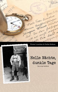 Helle Nächte, dunkle Tage (eBook, ePUB) - Leuschner, Werner