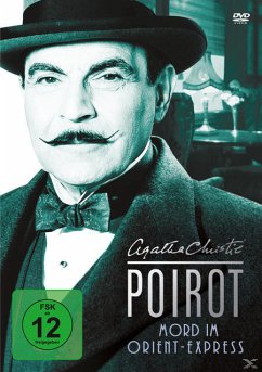 Poirot - Mord im Orient-Express - Suchet,David