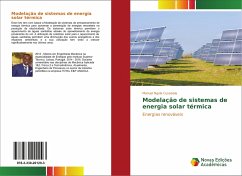 Modelação de sistemas de energia solar térmica