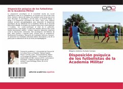 Disposición psíquica de los futbolistas de la Academia Militar - Hurtado Campos, Milagros Andreina