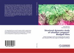 Structural dynamics study of ultrathin Langmuir-Blodgett films - Das, Nayan Mani;Gupta, Partha Sarathi