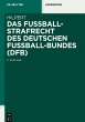 Das Fußballstrafrecht des Deutschen... - Bild 1