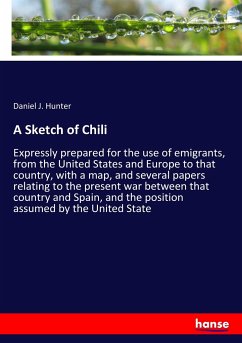 A Sketch of Chili - Hunter, Daniel J.