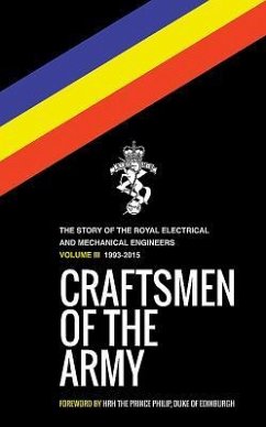Craftsmen of the Army: Volume III - Kneen, J. M.; Sutton, D. J.