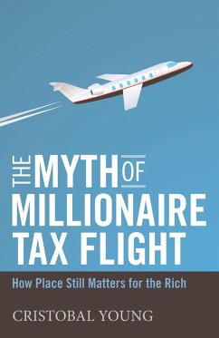 Cover The Myth of Millionaire Tax Flight