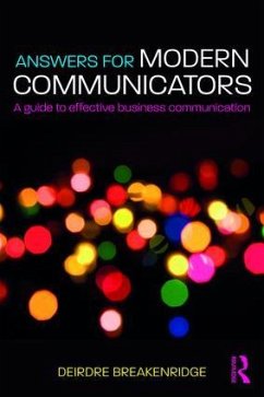 Answers for Modern Communicators - Breakenridge, Deirdre