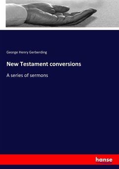 New Testament conversions