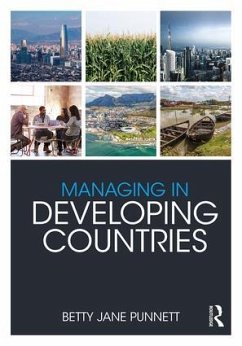 Managing in Developing Countries - Punnett, Betty Jane