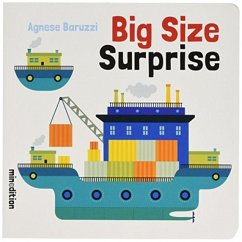 BIG SIZE SURPRISE - BARUZZI, AGNESE