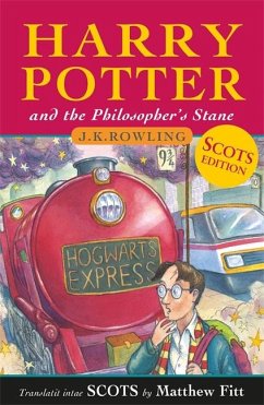 Harry Potter and the Philosopher's Stane - Rowling, J. K.