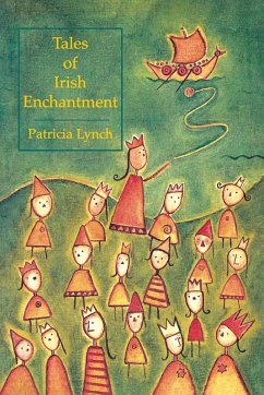 Cover Tales of Irish Enchantment
