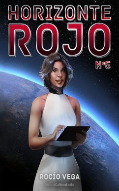 Cover Horizonte Rojo (n.º 5) (eBook, ePUB)