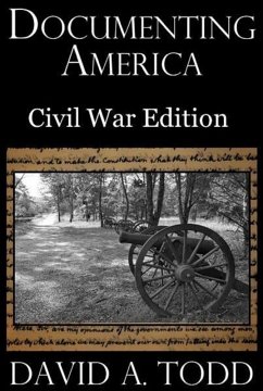 Cover Documenting America: Civil War Editiion (eBook, ePUB)