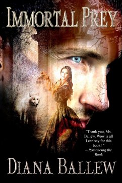 Cover Immortal Prey (eBook, ePUB)