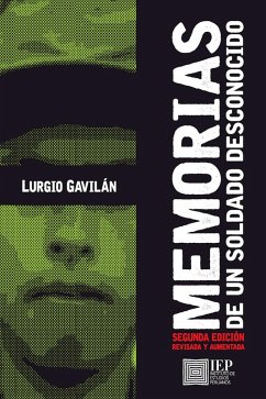 Cover Memorias de un soldado desconocido (eBook, ePUB)
