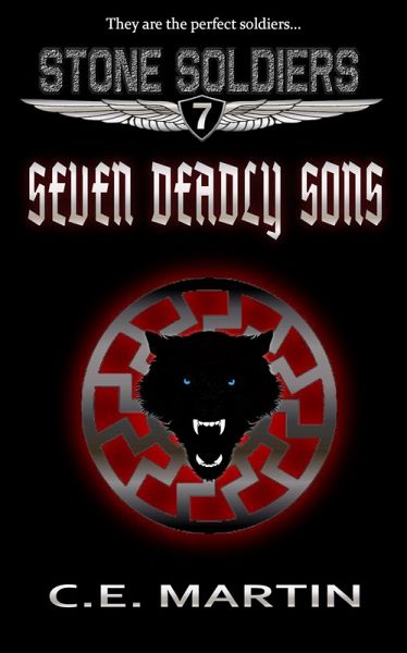 Seven Deadly Sons (Stone Soldiers #7) (eBook, ePUB) Seven Deadly Sons (Stone Soldiers #7) (eBook, ePUB)