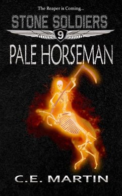 Cover Pale Horseman (Stone Soldiers, #9) (eBook, ePUB)