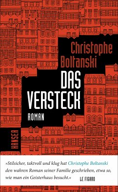 Das Versteck (eBook, ePUB) - Boltanski, Christophe