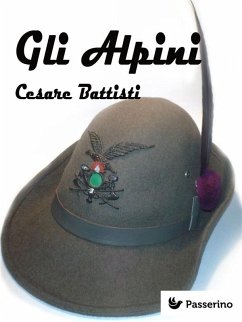 Cover Gli Alpini (eBook, ePUB)