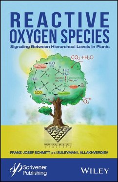 Cover Reactive Oxygen Species (eBook, ePUB)