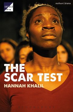The Scar Test (eBook, PDF) - Khalil, Hannah