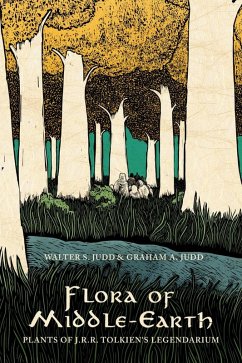 Cover Flora of Middle-Earth (eBook, ePUB)