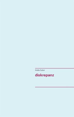 diskrepanz (eBook, ePUB)