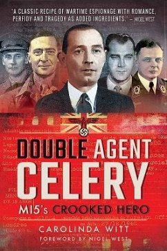 Double Agent Celery - Witt, Carolinda