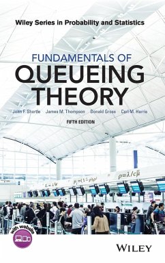 Cover Fundamentals of Queueing Theory