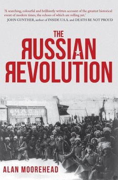 The Russian Revolution - Moorehead, Alan