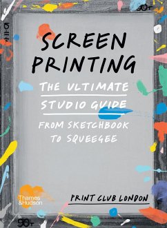 Screenprinting - London, Print Club