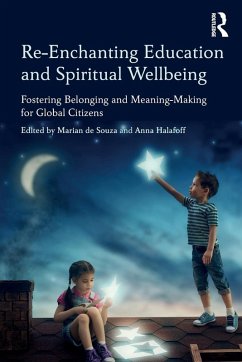Cover Re-Enchanting Education and Spiritual Wellbeing