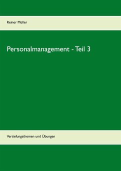 Personalmanagement - Teil 3