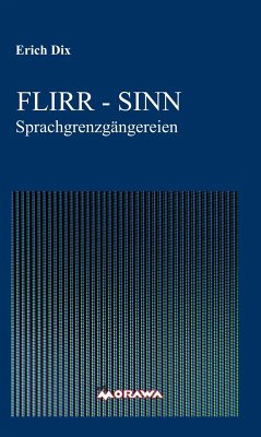 FLIRR - SINN (eBook, ePUB) - Dix, Erich