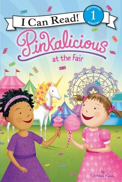 Cover Pinkalicious at the Fair (eBook, ePUB)
