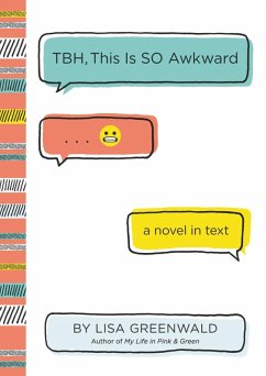Cover TBH #1: TBH, This Is So Awkward (eBook, ePUB)
