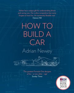 How to Build a Car (eBook, ePUB) - Newey, Adrian