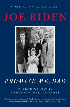 Promise Me, Dad (eBook, ePUB) - Biden, Joe