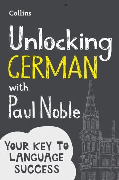 Unlocking German with Paul Noble (eBook, ePUB) - Noble, Paul