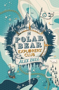 The Polar Bear Explorers' Club (eBook, ePUB) - Bell, Alex
