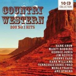 Cover Country & Western-200 No.1 Hits