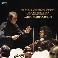 Violinkonzert - Perlman,Itzhak/Giulini,Carlo Maria/Cso