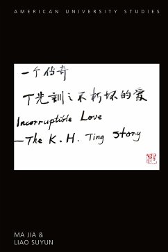 Incorruptible Love - Ma, Jia;Liao, Suyun