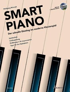 Smart Piano - Wierzyk, Wolfgang