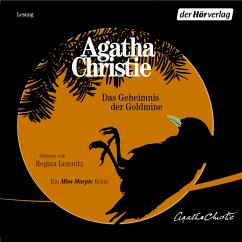 Das Geheimnis der Goldmine (MP3-Download) - Christie, Agatha