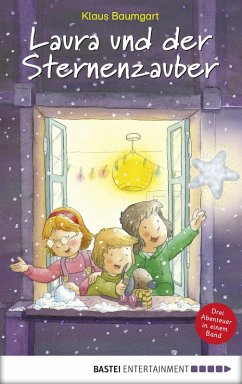 Laura und der Sternenzauber (eBook, ePUB) - Baumgart, Klaus