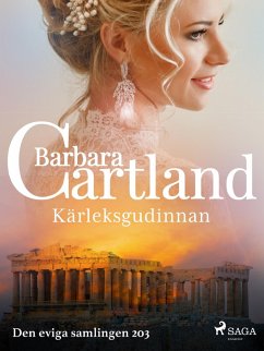 Cover Kärleksgudinnan (eBook, ePUB)