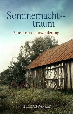 Sommernachtstraum (eBook, ePUB) - Panzer, Thomas