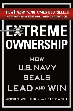 Extreme Ownership (eBook, ePUB) - Willink, Jocko; Babin, Leif