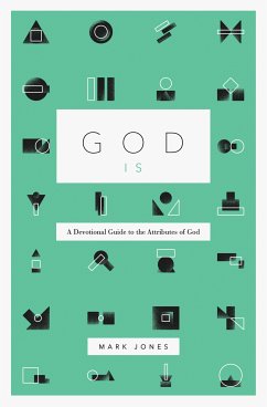 God Is (eBook, ePUB) - Jones, Mark